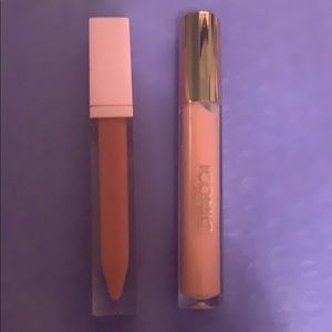 Lip gloss duo